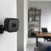 Camara espia para casa Full HD en diseño tecnológico para guía de compra