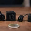 Camaras espias miniaturas Full HD en diseño tecnológico para guía de compra