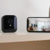 Mini cámara de vigilancia para ver desde el móvil Full HD en diseño tecnológico para guía de compra