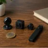 Mini camaras Full HD en diseño tecnológico para guía de compra