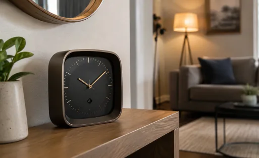 Camara oculta para casas Full HD en diseño tecnológico para guía de compra