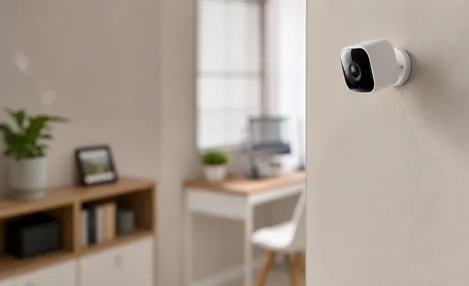 Camaras de seguridad pequeñas Full HD en diseño tecnológico para guía de compra