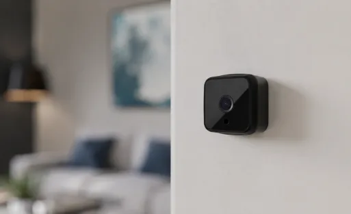 Camaras espias pequeñas Full HD en diseño tecnológico para guía de compra