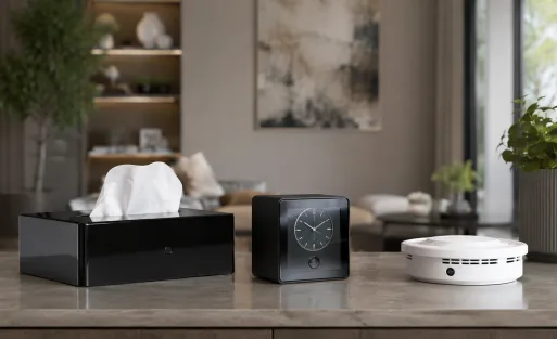 Camaras ocultas Full HD en diseño tecnológico para guía de compra